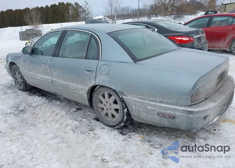 2005 Buick Park Avenue z USA, uszkodzony, nr VIN 1G4CW54K054103211